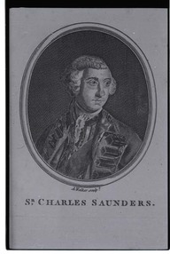 Sir Charles Saunders