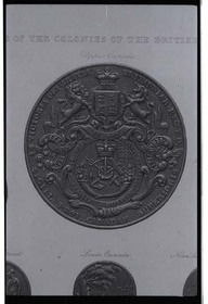 Pièces de monnaie des colonies britanniques