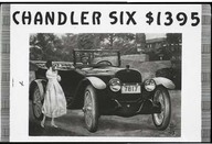 Chandler six $1395