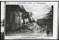Ruins of the Church at Beauleau.