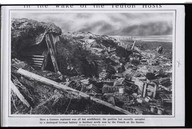 Here a German regiment was all but annihilated; the position but recently occupied by a destroyed German battery in territory newly won by the French on the Somme.