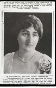 Mrs. Croker