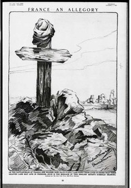 France an allegory