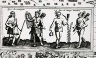 Figures des Montagnais
Figures des sauvages Almouchicois
