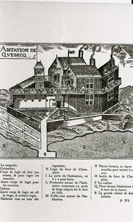 Abitation de Quebecq