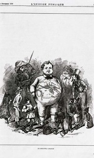 Le Gargantua canadien