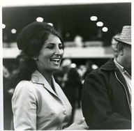 There are happy smiles when a winner comes in at Assiniboia Downs, Winnipeg, Manitoba’s big racetrack where some of Canada’s finest thoroughbreds meet from mid-June to mid-August. The “Downs” is short drive from center town, on the west side of the perimeter highway encircling Winnipeg.