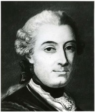 François Gaston, marquis de Lévis (1720-1787)
