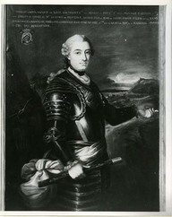 François Gaston, Marquis de Lévis (1720-1787)