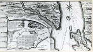 Plan of the town of Halifax in Nova Scotia