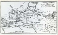 An authentic plan of the River St Laurence from Sillery to the falls of Montmorency