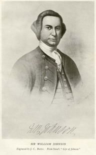 Sir William Johnson