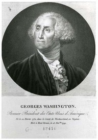 Georges Washington, Premier Président des États-Unis d’Amérique