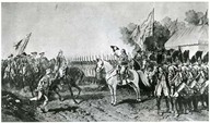 Bataille de Saratoga