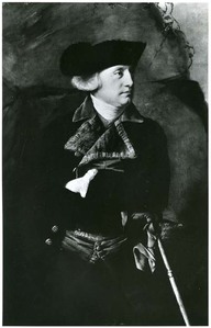 Richard, Earl Howe