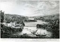 Vue de Miramichi