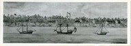 Charlottetown in the Island of St. Johns
