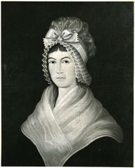 Portrait de femme