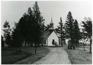 Chapelle des Cuthbert -Berthierville