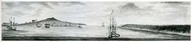 Thus appears the entrance of Trepassey Harbour when within