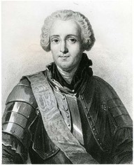François Gaston Duc de Lévis 13 juin 1783 Maréchal de France 1787