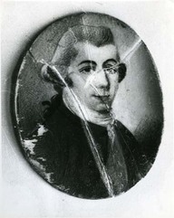 Captain Walter Patterson