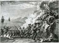 Prise de la Dominique