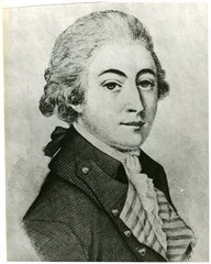 Portrait de François-Joseph Cugnet (Québec) avocat et légiste 