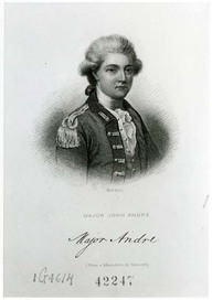 Major John André