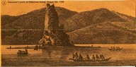 Vancouver’s party Eddystone Island, August 9th, 1793