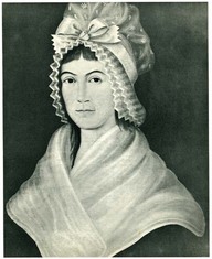 Portrait de femme