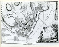 A plan of the city of Quebec