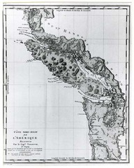 Côte Nord-Ouest de l’Amérique reconnue par le capitaine Vancouver, 3e partie.