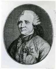 Charles Gravier Comte de Vergennes