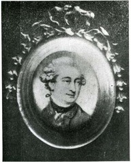 Thomas Carleton, gouverneur du Nouveau-Brunswick (1784-1817)