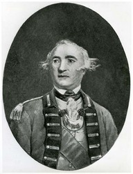 Lieut-General Sir Frederick Haldimand, K.B., Governor General of Canada