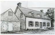 House of Comte Joseph de Puisaye