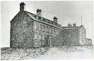 The Chateau Haldimand. Occupied by the Quebec Government in 1792.
