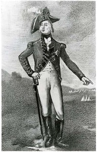 Duke of Kent and Strathern Edward Augustus (1767-1820)