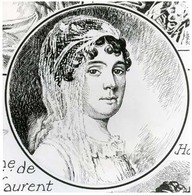Alphonsine Therese Bernardine Julie de Montgenet de St. Laurent