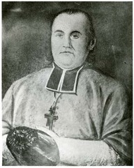 Mgr Jean François Hubert