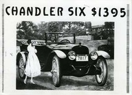 Chandler six $1395