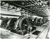 Hydro Electric Power plant Niagara Falls