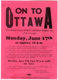 On to Ottawa