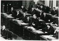 Lesage dans l’opposition