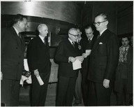 Prime minister official visit to Montreal