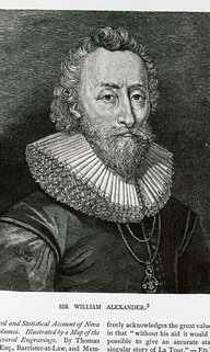 Sir William Alexander