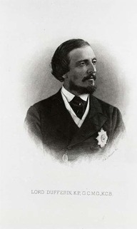 Lord Dufferin, K.P., G.C.M.G., K.C.B.