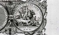 Francia in novo orbe victrix.