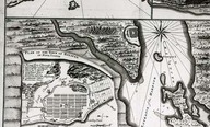 Plan of the town of Halifax in Nova Scotia.
